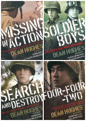 Dean Hughes War Collection - Set of 4