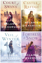 Dericott Tales - Set of 4