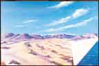 Large Desert for 12 inch Figures