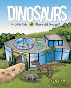 Dinosaurs for Little Kids - Where Did They Go?