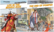 Discovery Education Ancient Civilizations - Set of 2