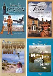 D. L. Moody Colportage Library - Set of 15