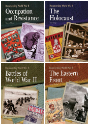 Documenting World War II - Set of 4