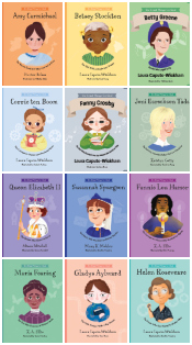 Do Great Things for God Set of 12