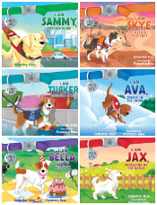 A Dogs Day - Audio CDs Set of 6
