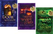 The Door Within Trilogy Set of 3 Paperback