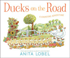 Ducks on the Road - A Counting Adventure