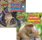 Earth's Grossest Animals - Set of 2
