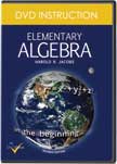 Elementary Algebra Tutoring DVD