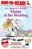 Eloise Ready-to-Read Value Pack of 6 Books Level 1
