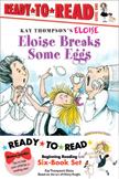 Eloise Set 2 - Ready to Read - Pack of 6 Books