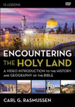 Encountering the Holy Land DVD