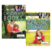 Essential Authors for Children and Teens - Set of 2