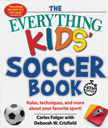 Everything Kids' Soccer Book Non-Returnable Mark