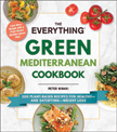 The Everything Green Mediterranean Cookbook Non-Returnable Mark