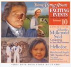 Exciting Events #10 CD - Edward Jenner and the Milkmaid and other stories
