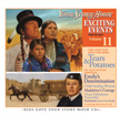 Exciting Events #11 CD - Tears, Potatoes, and Inspiring Women in History - Your Story Hour