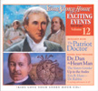 Exciting Events #12 - Your Story Hour CD - The Patriot Doctor Plus Other Stories