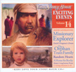 Exciting Events #14 CD - David Livingstone - Missionary Explorer & Orphan Train