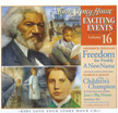 Exciting Events #16 CD - Frederick Douglass and Others!