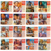 Exciting Events by Your Story Hour - Set of 16 CDs