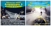 Extreme Scientists - Set of 2