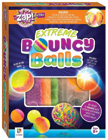Extreme Bouncy Balls