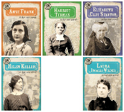 Eyewitness to History - Women in History Pack of 5