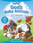 God's Baby Animals - Faith That Sticks Story and Activity