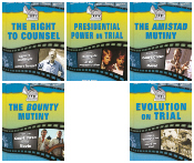 Famous Court Cases - Set of 5