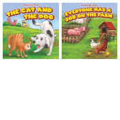Farmyard Tales - Set of 2