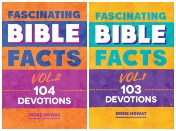 Fascinating Bible Facts - Set of 2