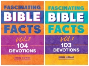 Fascinating Bible Facts - Set of 2