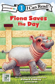 Fiona Saves the Day - I Can Read Hardcover