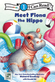 Meet Fiona the Hippo - I Can Read! Level 1