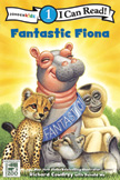 Fantastic Fiona - I Can Read! Level 1
