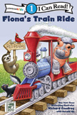 Fiona's Train Ride - I Can Read! Level 1