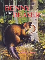 Benny the Beaver - Forest Friends #2