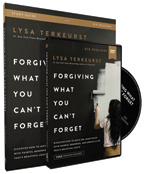 Forgiving What You Can't Forget Study Pack DVD + SG