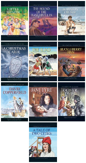 Foundation Classics - Pack of 10 Hardcover