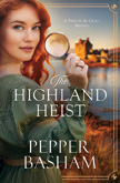 The Highland Heist - A Freddie and Grace Mystery
