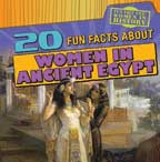 Women in Ancient Egypt - Fun Fact File Women in History