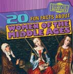 Women of Middle Ages - Fun Fact File Women in History