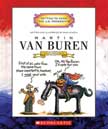 Martin Van Buren Getting to Know US Presidents