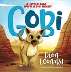 Gobi - A Little Dog with a Big Heart