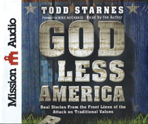 God Less America - Unabridged Audio CD
