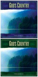 God's Country - Set of 2 CDs