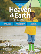 God's Design for Heaven and Earth: For Beginners