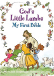 God's Little Lambs - My First Bible Board Book