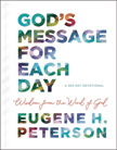 God's Message for Each Day: A 365-Day Devotional